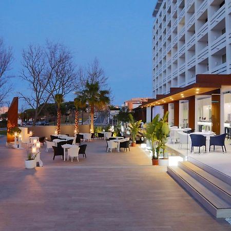 Apartamento Con Vistas Al Mar Primera Linea Playa Маталасканьяс Екстер'єр фото