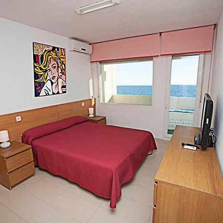 Apartamento Con Vistas Al Mar Primera Linea Playa Маталасканьяс Екстер'єр фото