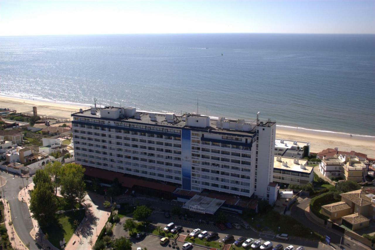 Apartamento Con Vistas Al Mar Primera Linea Playa Маталасканьяс Екстер'єр фото